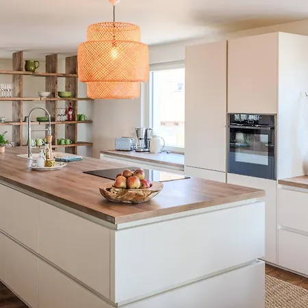 Seeapartment Panorama Daire *