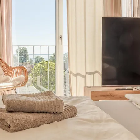 Seeapartment Panorama Gaienhofen (Baden-Wurttemberg)