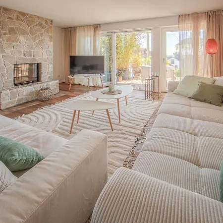 Seeapartment Panorama Daire