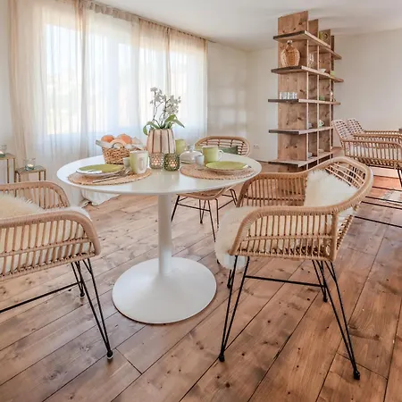 Daire Seeapartment Panorama *